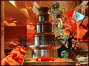 Chocolate Fountain Fondue is for kids!